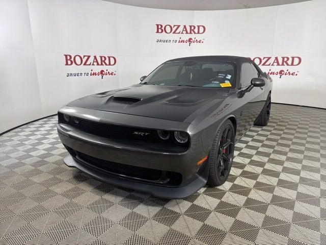 2017 Dodge Challenger SRT Hellcat