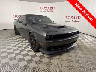2017 Dodge Challenger SRT Hellcat