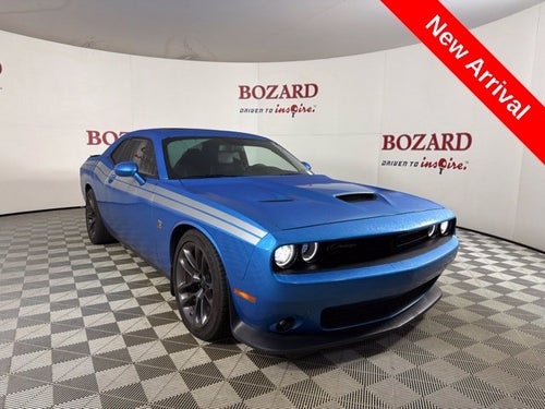 2023 Dodge Challenger R/T Scat Pack