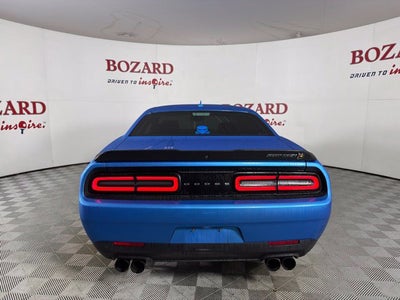 2023 Dodge Challenger R/T Scat Pack