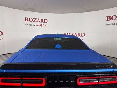 2023 Dodge Challenger R/T Scat Pack