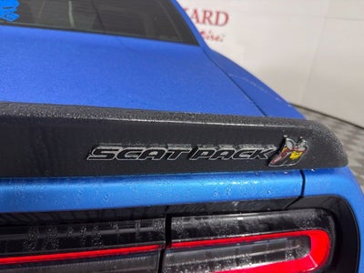 2023 Dodge Challenger R/T Scat Pack