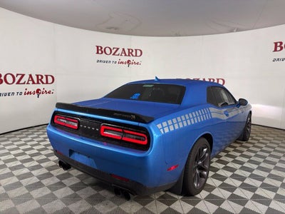 2023 Dodge Challenger R/T Scat Pack