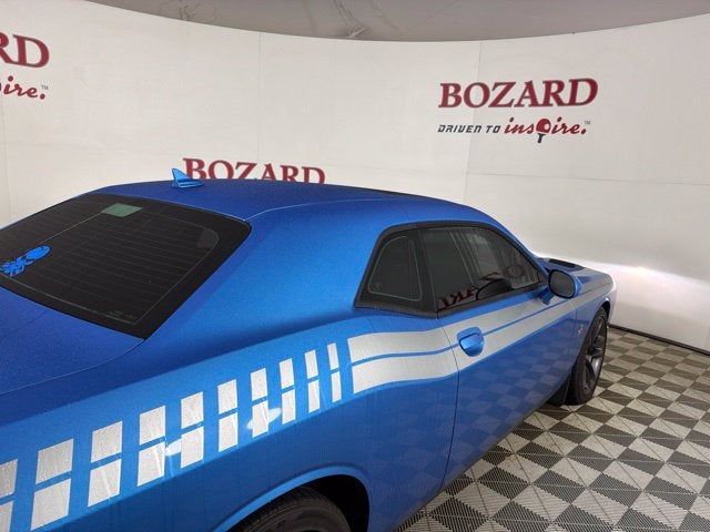 2023 Dodge Challenger R/T Scat Pack
