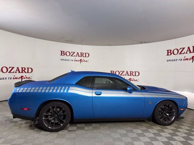 2023 Dodge Challenger R/T Scat Pack