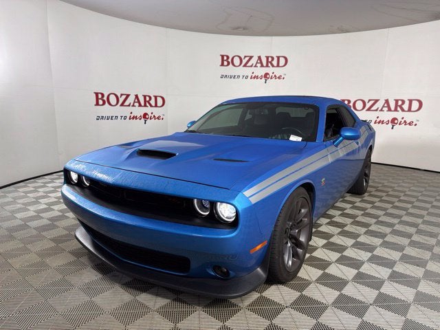 2023 Dodge Challenger R/T Scat Pack