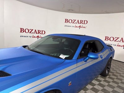 2023 Dodge Challenger R/T Scat Pack