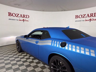 2023 Dodge Challenger R/T Scat Pack