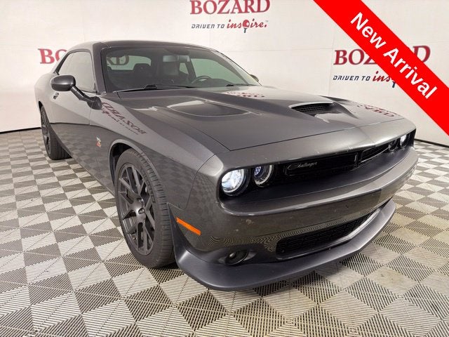 2019 Dodge Challenger R/T Scat Pack
