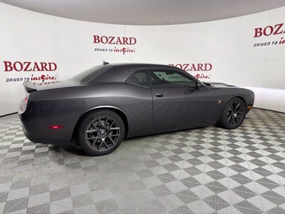 2019 Dodge Challenger R/T Scat Pack