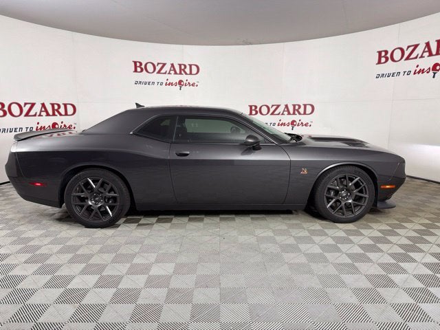2019 Dodge Challenger R/T Scat Pack