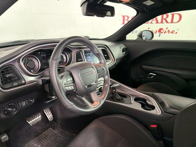 2019 Dodge Challenger R/T Scat Pack