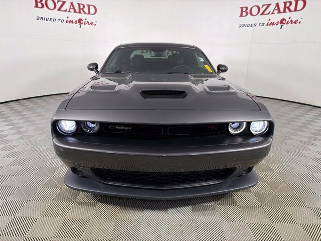 2019 Dodge Challenger R/T Scat Pack