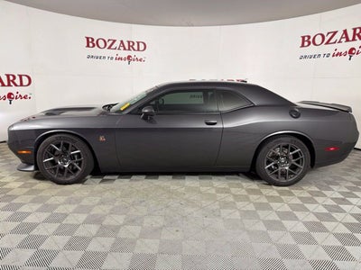2019 Dodge Challenger R/T Scat Pack