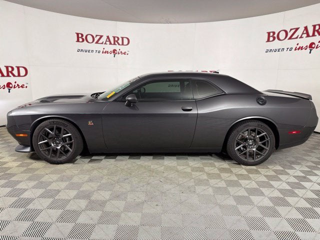 2019 Dodge Challenger R/T Scat Pack