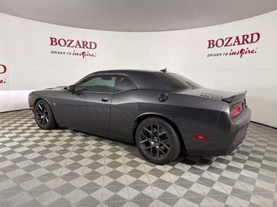 2019 Dodge Challenger R/T Scat Pack