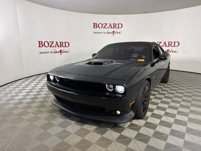 2021 Dodge Challenger R/T Scat Pack