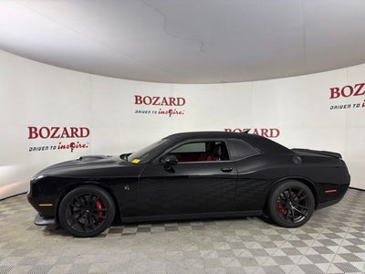 2021 Dodge Challenger R/T Scat Pack