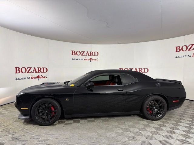 2021 Dodge Challenger R/T Scat Pack