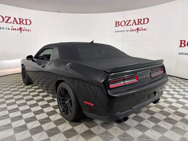 2021 Dodge Challenger R/T Scat Pack