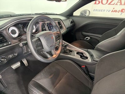 2022 Dodge Challenger R/T Scat Pack Shaker 392