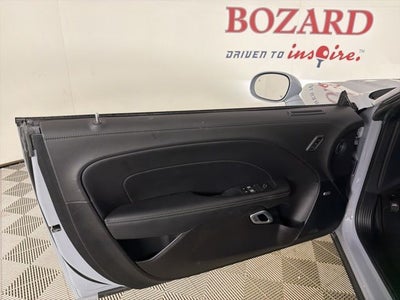 2022 Dodge Challenger R/T Scat Pack Shaker 392