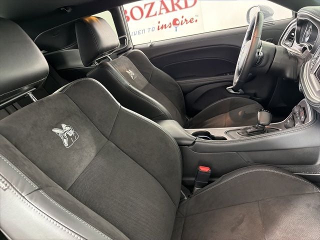 2022 Dodge Challenger R/T Scat Pack Shaker 392