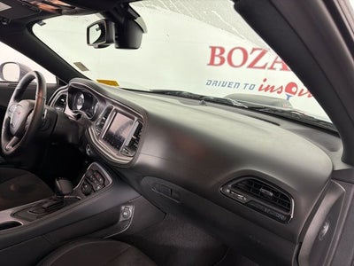 2022 Dodge Challenger R/T Scat Pack Shaker 392