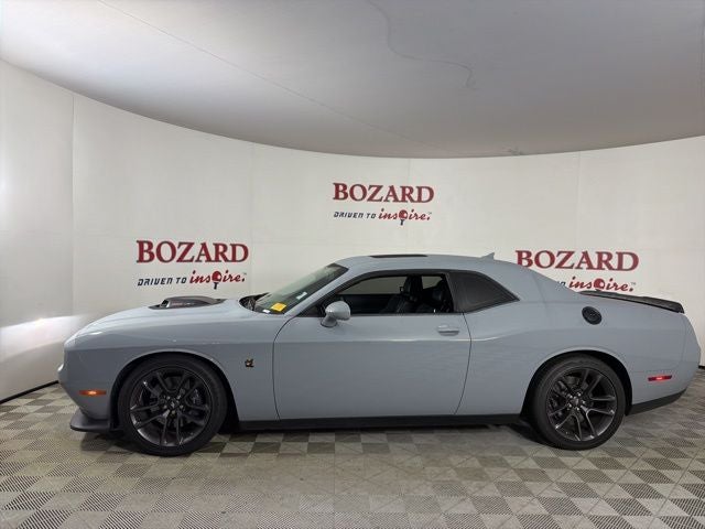 2022 Dodge Challenger R/T Scat Pack Shaker 392
