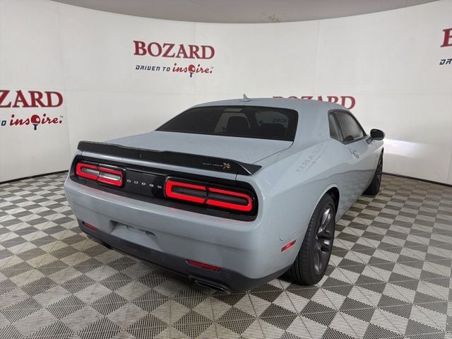 2022 Dodge Challenger R/T Scat Pack Shaker 392