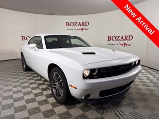 2019 Dodge Challenger SXT