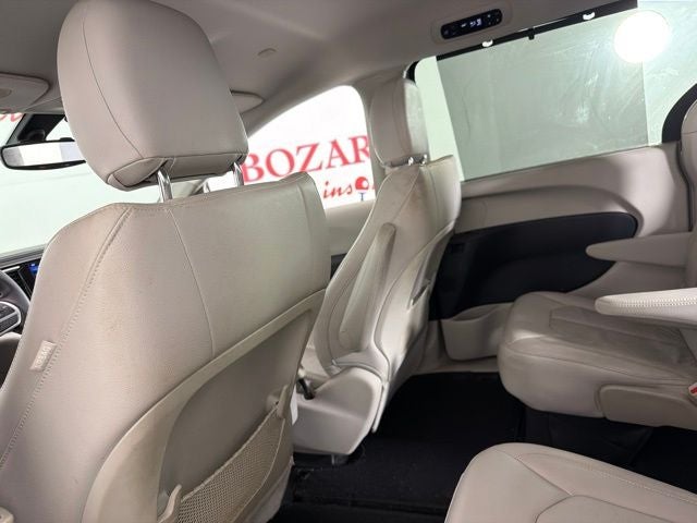 2017 Chrysler Pacifica Touring L