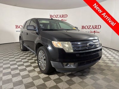 2010 Ford Edge Limited