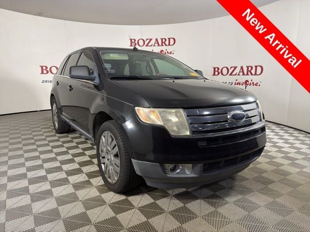 2010 Ford Edge Limited