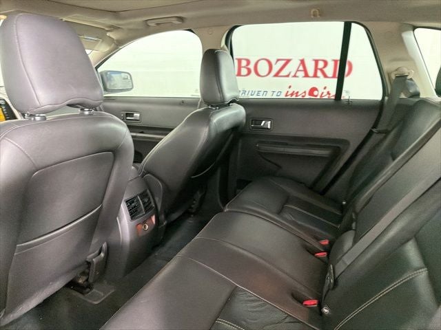 2010 Ford Edge Limited