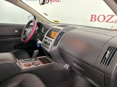 2010 Ford Edge Limited