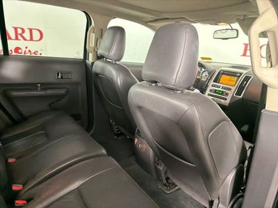 2010 Ford Edge Limited