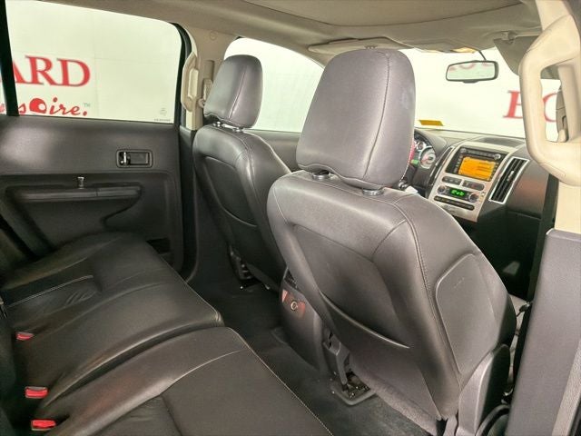 2010 Ford Edge Limited