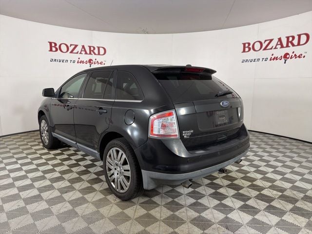 2010 Ford Edge Limited