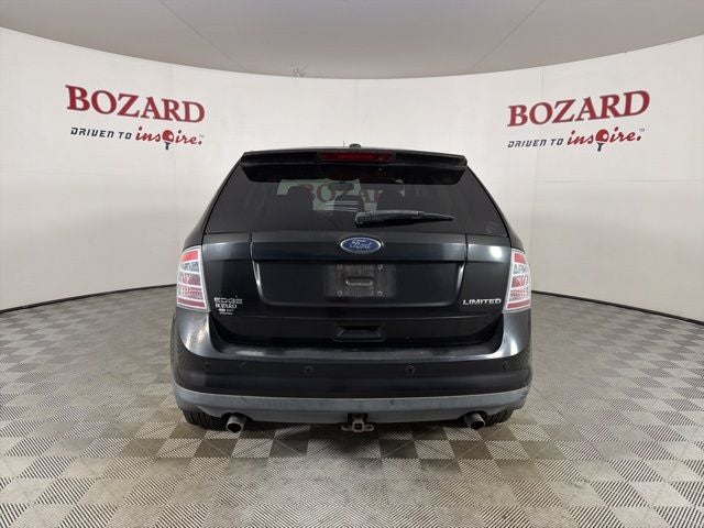 2010 Ford Edge Limited