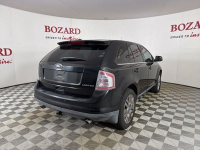 2010 Ford Edge Limited