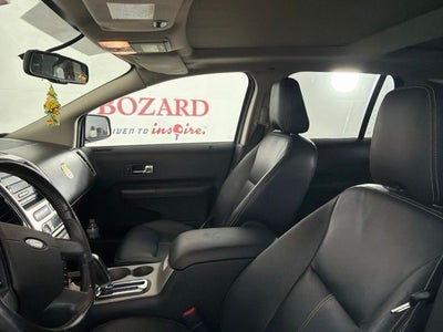 2008 Ford Edge Limited