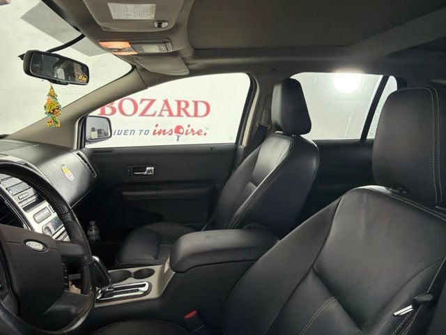 2008 Ford Edge Limited