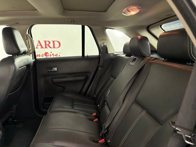 2008 Ford Edge Limited