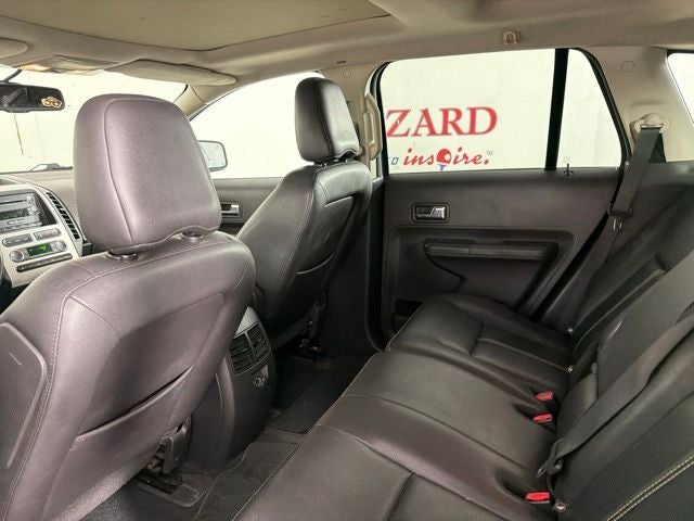 2008 Ford Edge Limited