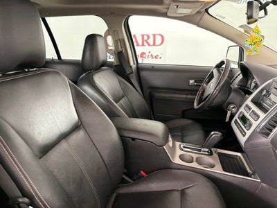 2008 Ford Edge Limited