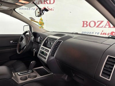 2008 Ford Edge Limited