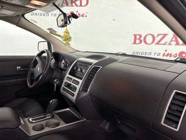 2008 Ford Edge Limited