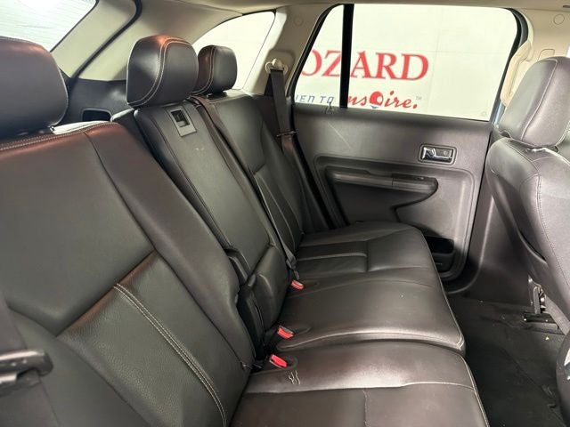 2008 Ford Edge Limited