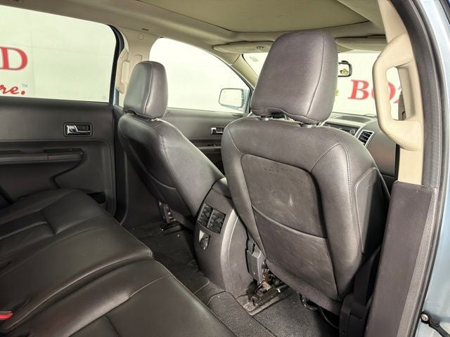 2008 Ford Edge Limited